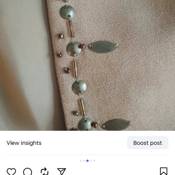 Light fall fashion jacket - Picture 3 of 6